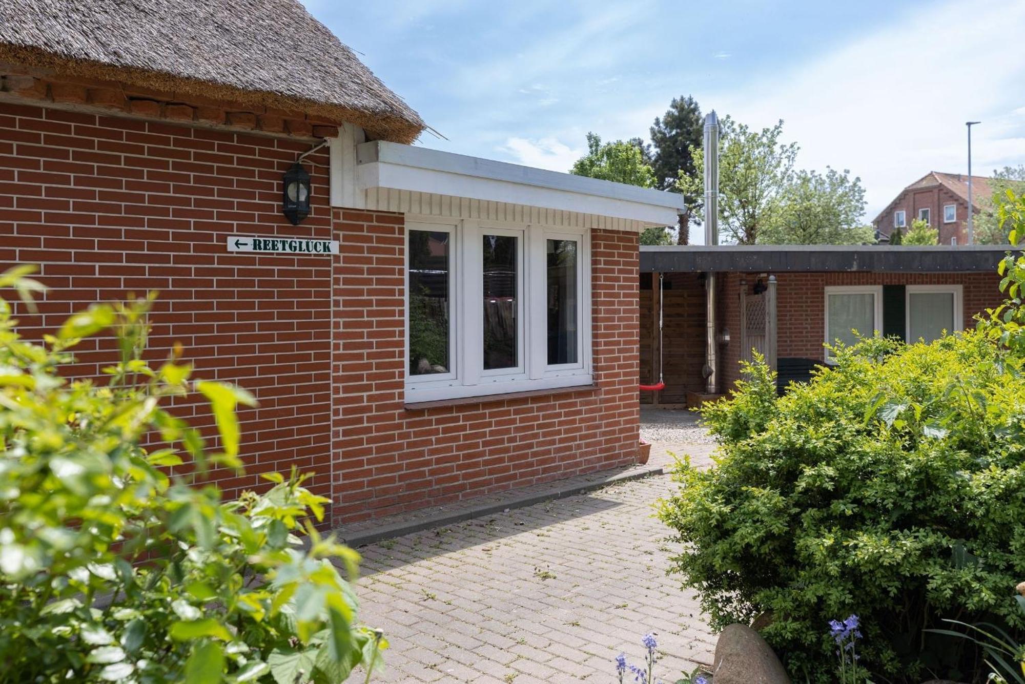 Haus Meerreet Reetglueck Grömitz Exterior foto